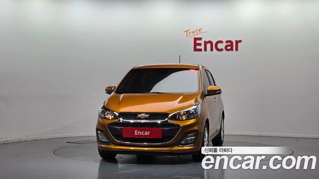 Chevrolet Spark Premier 2019 — фото 3