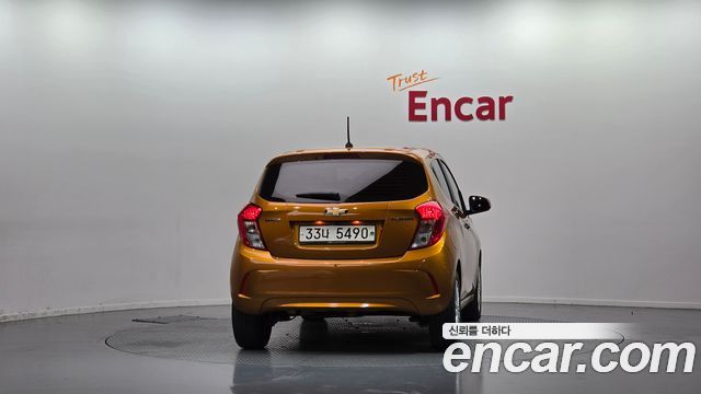 Chevrolet Spark Premier 2019 — фото 4