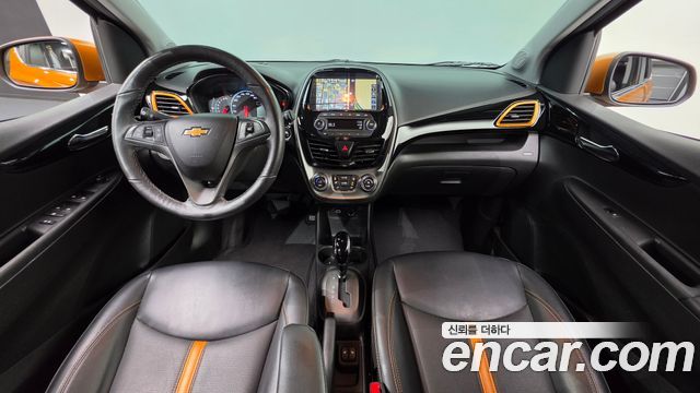 Chevrolet Spark Premier 2019 — фото 7