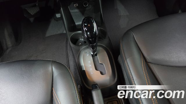 Chevrolet Spark Premier 2019 — фото 9