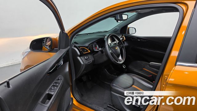 Chevrolet Spark Premier 2019 — фото 10