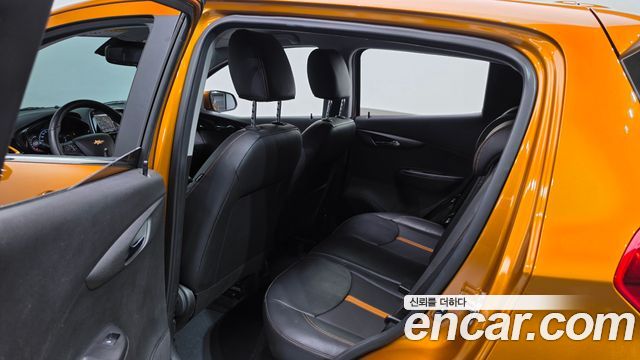 Chevrolet Spark Premier 2019 — фото 11