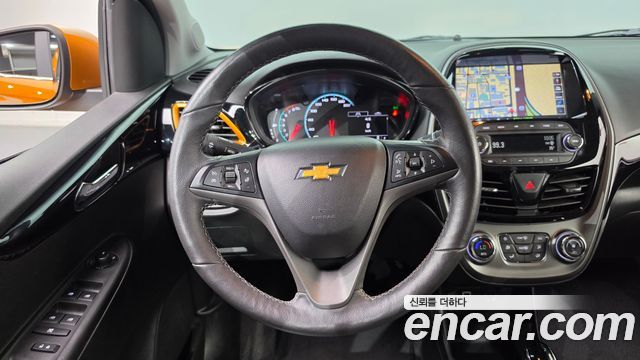Chevrolet Spark Premier 2019 — фото 12