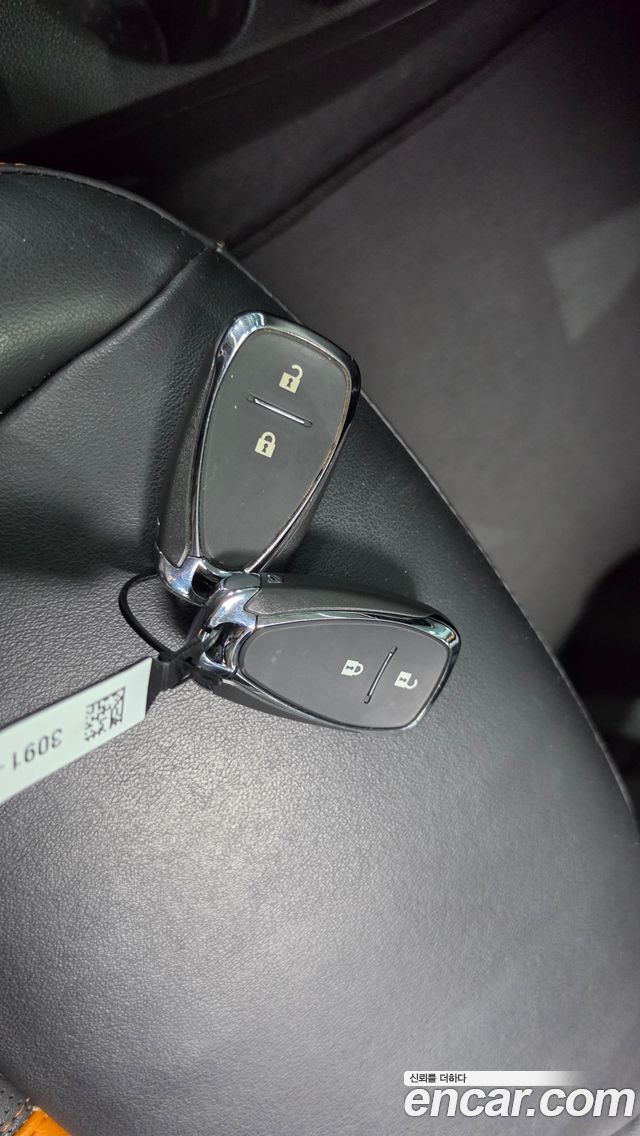 Chevrolet Spark Premier 2019 — фото 14