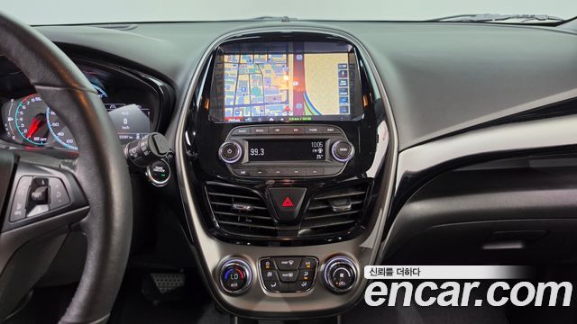 Chevrolet Spark Premier 2019 — фото 15