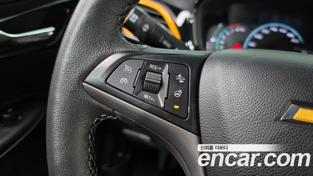 Chevrolet Spark Premier 2019 — фото 16