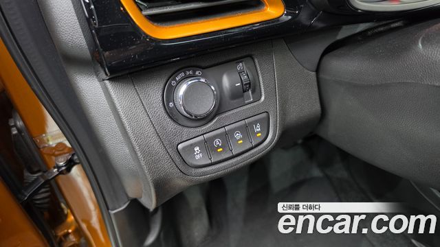 Chevrolet Spark Premier 2019 — фото 19