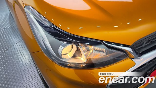 Chevrolet Spark Premier 2019 — фото 22
