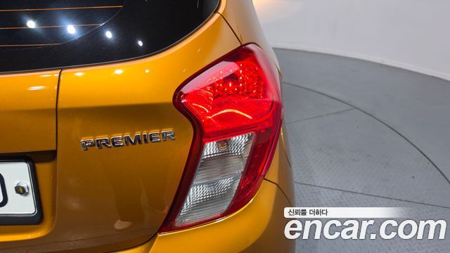 Chevrolet Spark Premier 2019 — фото 23