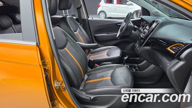 Chevrolet Spark Premier 2019 — фото 26