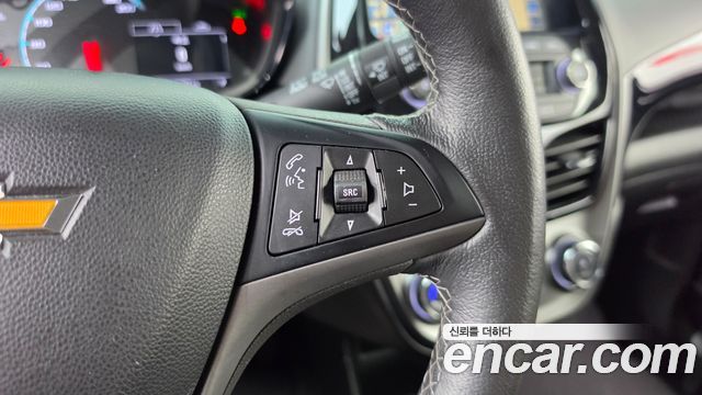 Chevrolet Spark Premier 2019 — фото 29
