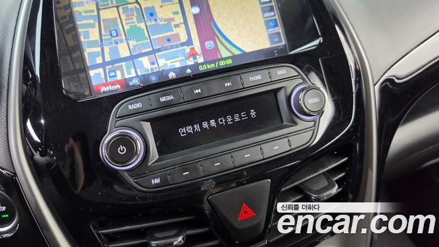 Chevrolet Spark Premier 2019 — фото 30