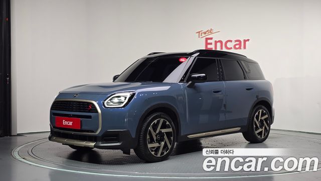 MINI Cooper S Countryman (III) ALL4 Favoured