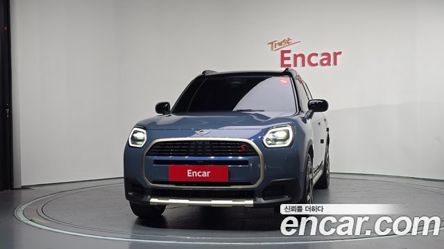 MINI Cooper S Countryman (III) ALL4 Favoured 2025 — фото 3