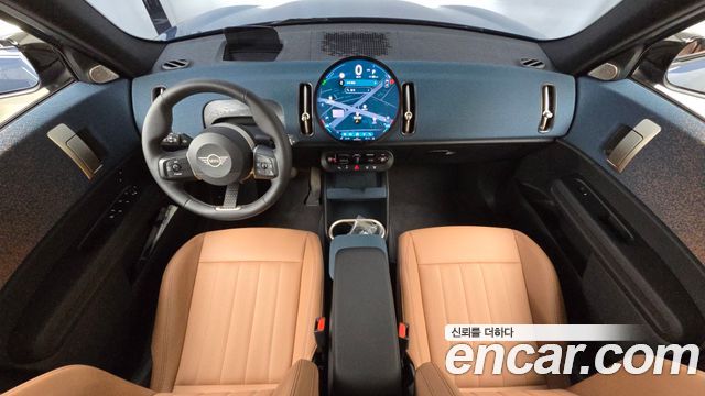MINI Cooper S Countryman (III) ALL4 Favoured 2025 — фото 7