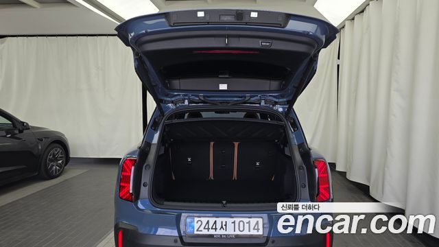 MINI Cooper S Countryman (III) ALL4 Favoured 2025 — фото 22
