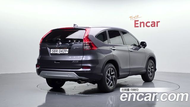 Honda CR-V 4WD EX-L 4th 2016 — фото 2