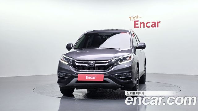 Honda CR-V 4WD EX-L 4th 2016 — фото 3
