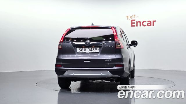 Honda CR-V 4WD EX-L 4th 2016 — фото 4