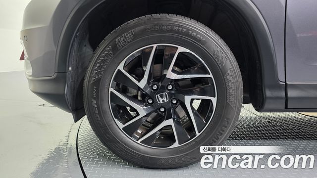 Honda CR-V 4WD EX-L 4th 2016 — фото 5