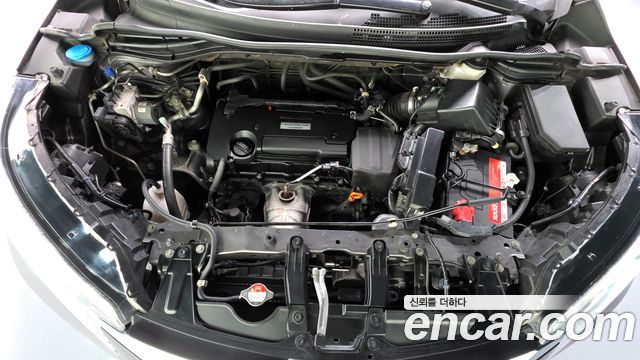 Honda CR-V 4WD EX-L 4th 2016 — фото 6