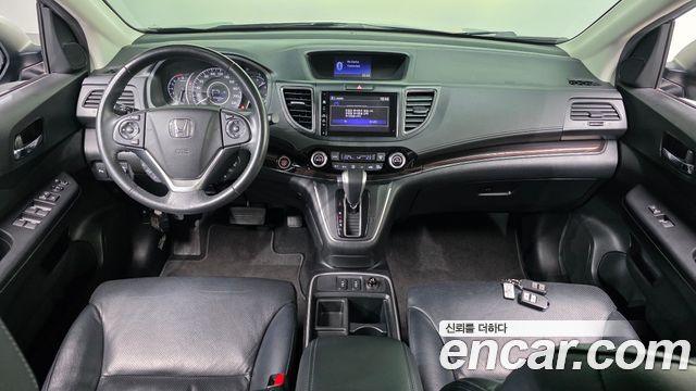 Honda CR-V 4WD EX-L 4th 2016 — фото 7