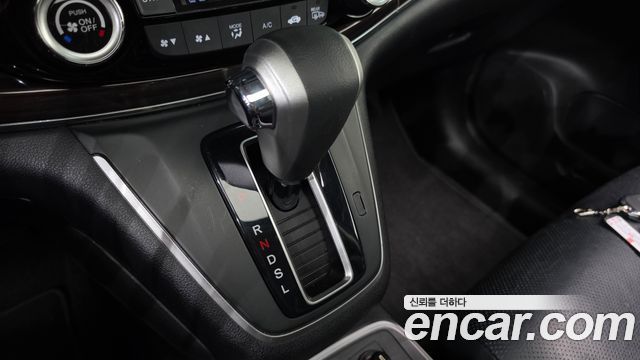 Honda CR-V 4WD EX-L 4th 2016 — фото 9