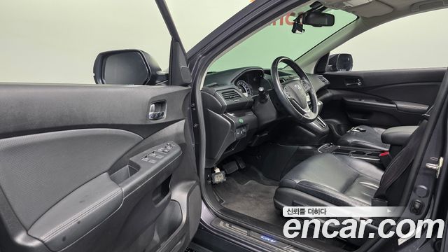 Honda CR-V 4WD EX-L 4th 2016 — фото 10
