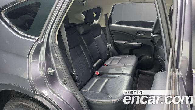 Honda CR-V 4WD EX-L 4th 2016 — фото 11