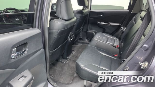 Honda CR-V 4WD EX-L 4th 2016 — фото 12