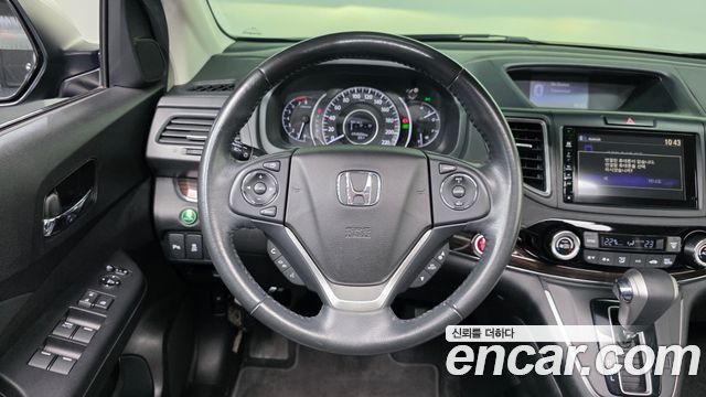 Honda CR-V 4WD EX-L 4th 2016 — фото 13