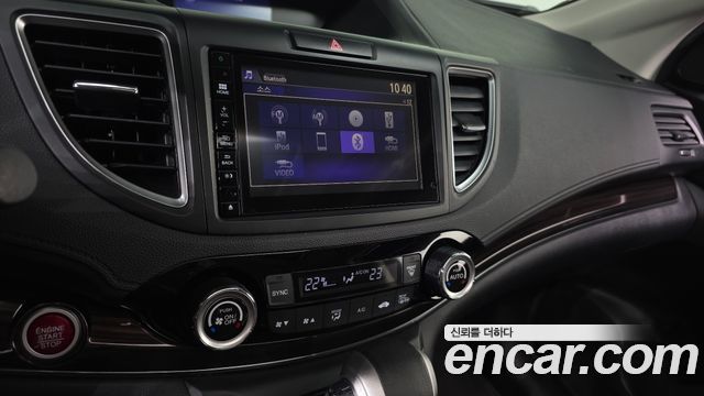 Honda CR-V 4WD EX-L 4th 2016 — фото 14