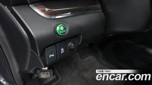 Honda CR-V 4WD EX-L 4th 2016 — фото 18