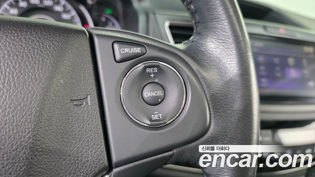 Honda CR-V 4WD EX-L 4th 2016 — фото 19