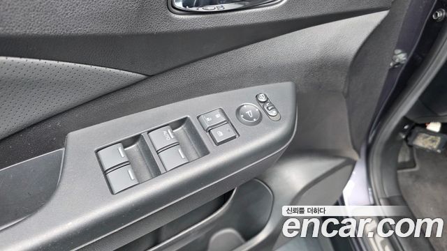 Honda CR-V 4WD EX-L 4th 2016 — фото 20