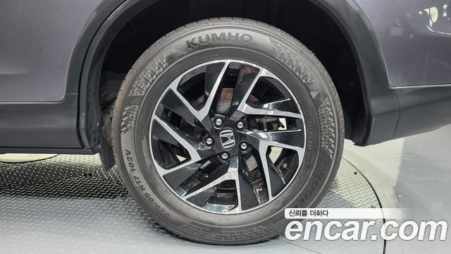 Honda CR-V 4WD EX-L 4th 2016 — фото 21