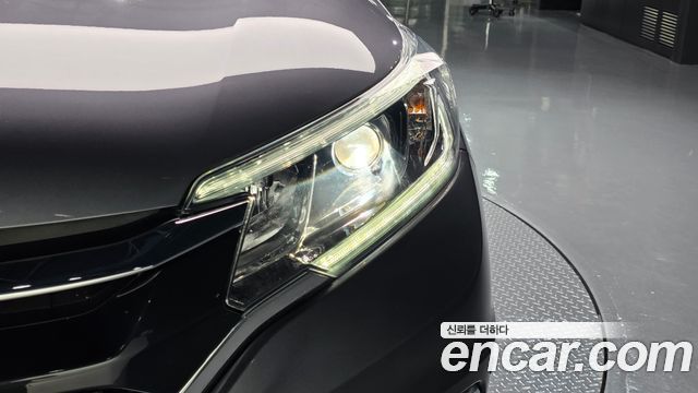 Honda CR-V 4WD EX-L 4th 2016 — фото 22