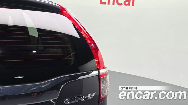 Honda CR-V 4WD EX-L 4th 2016 — фото 23