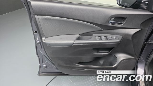 Honda CR-V 4WD EX-L 4th 2016 — фото 24