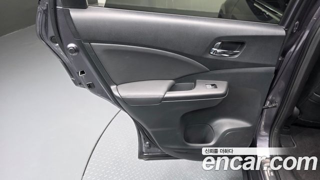 Honda CR-V 4WD EX-L 4th 2016 — фото 25