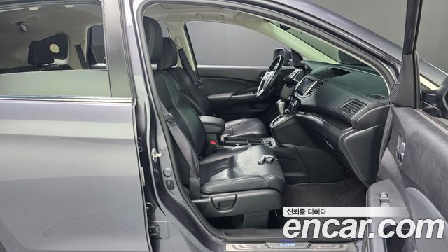 Honda CR-V 4WD EX-L 4th 2016 — фото 26