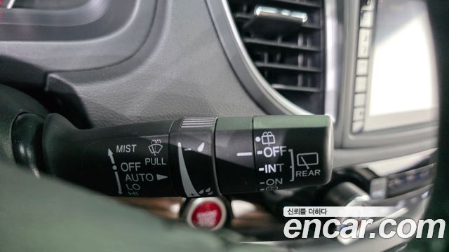 Honda CR-V 4WD EX-L 4th 2016 — фото 28