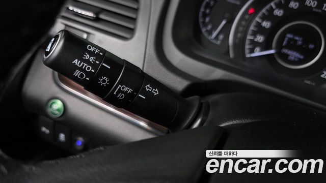 Honda CR-V 4WD EX-L 4th 2016 — фото 29