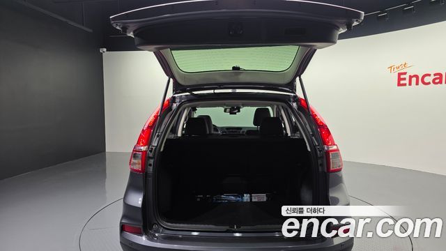 Honda CR-V 4WD EX-L 4th 2016 — фото 32