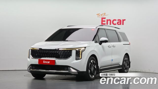 Kia Carnival (IV) Diesel 9-Seater Signature