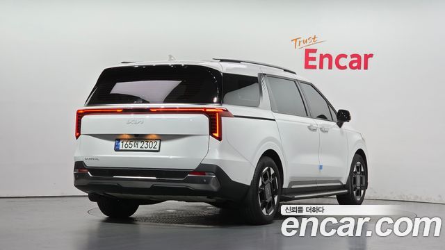 Kia Carnival (IV) Diesel 9-Seater Signature 2024 — фото 2