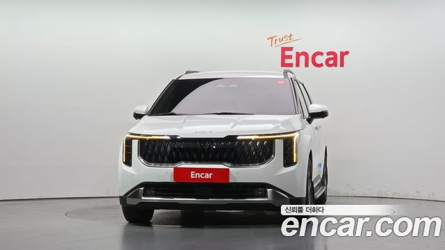 Kia Carnival (IV) Diesel 9-Seater Signature 2024 — фото 3