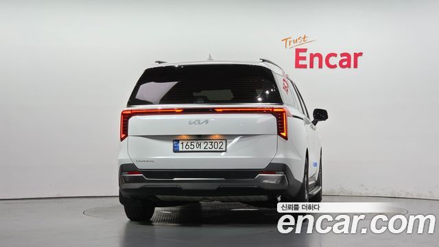 Kia Carnival (IV) Diesel 9-Seater Signature 2024 — фото 4