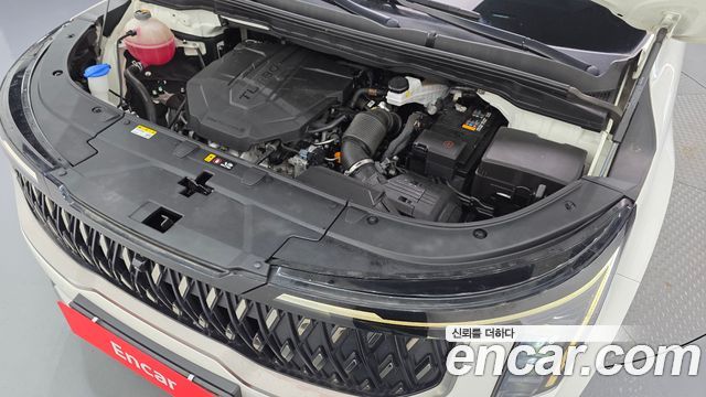 Kia Carnival (IV) Diesel 9-Seater Signature 2024 — фото 6