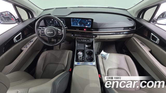 Kia Carnival (IV) Diesel 9-Seater Signature 2024 — фото 7
